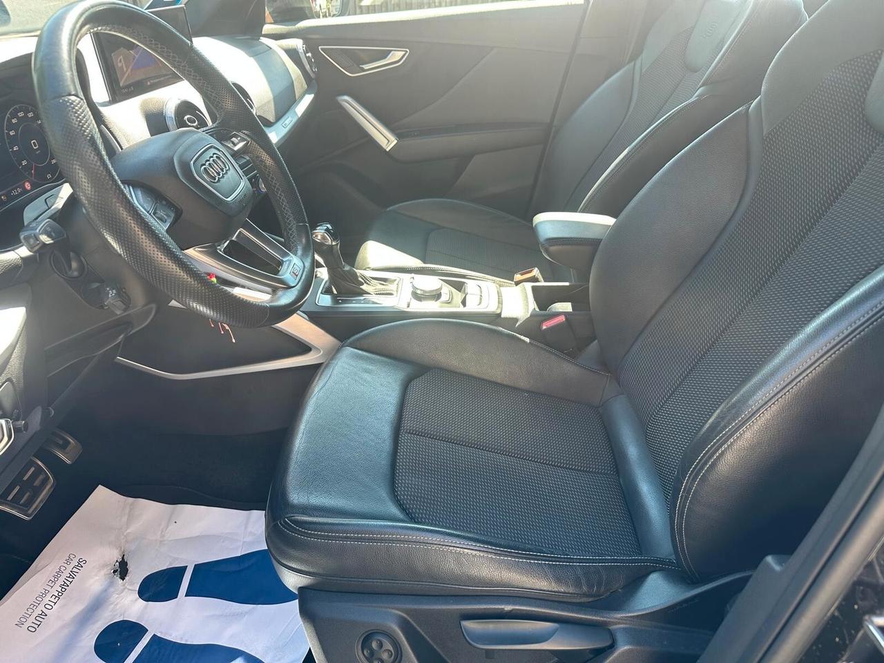 Audi Q2 35 TFSI S tronic line Edition