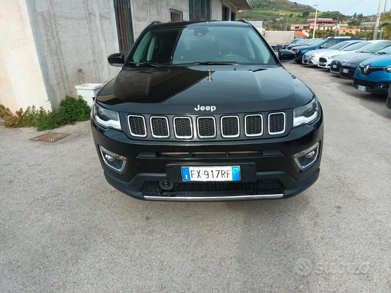 Jeep Compass 2.0 Multijet II 4WD Limited