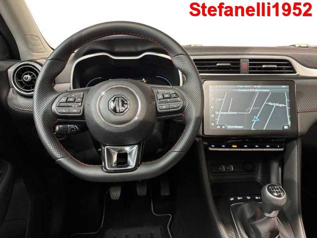 MG ZS MCE - MG 1.0T 6MT LUXURY Benzina - Black - Simil