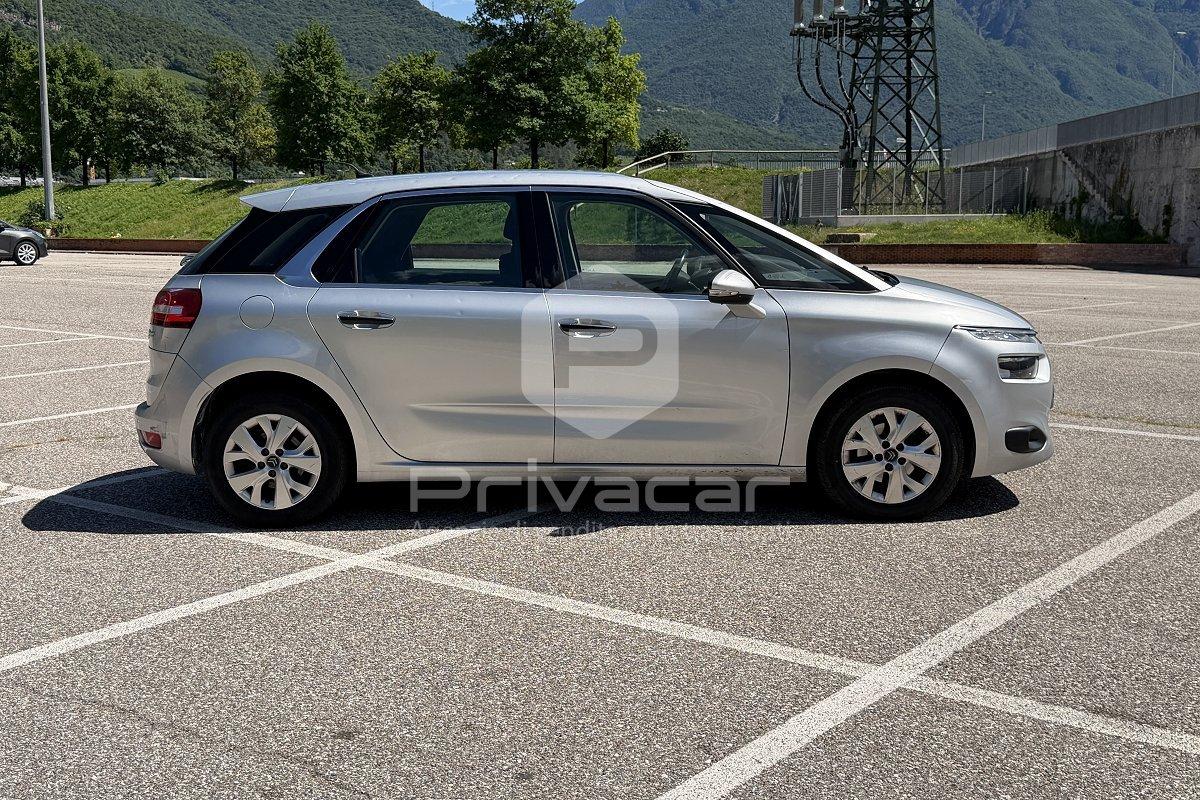 CITROEN C4 Picasso PureTech 130 S&S Exclusive