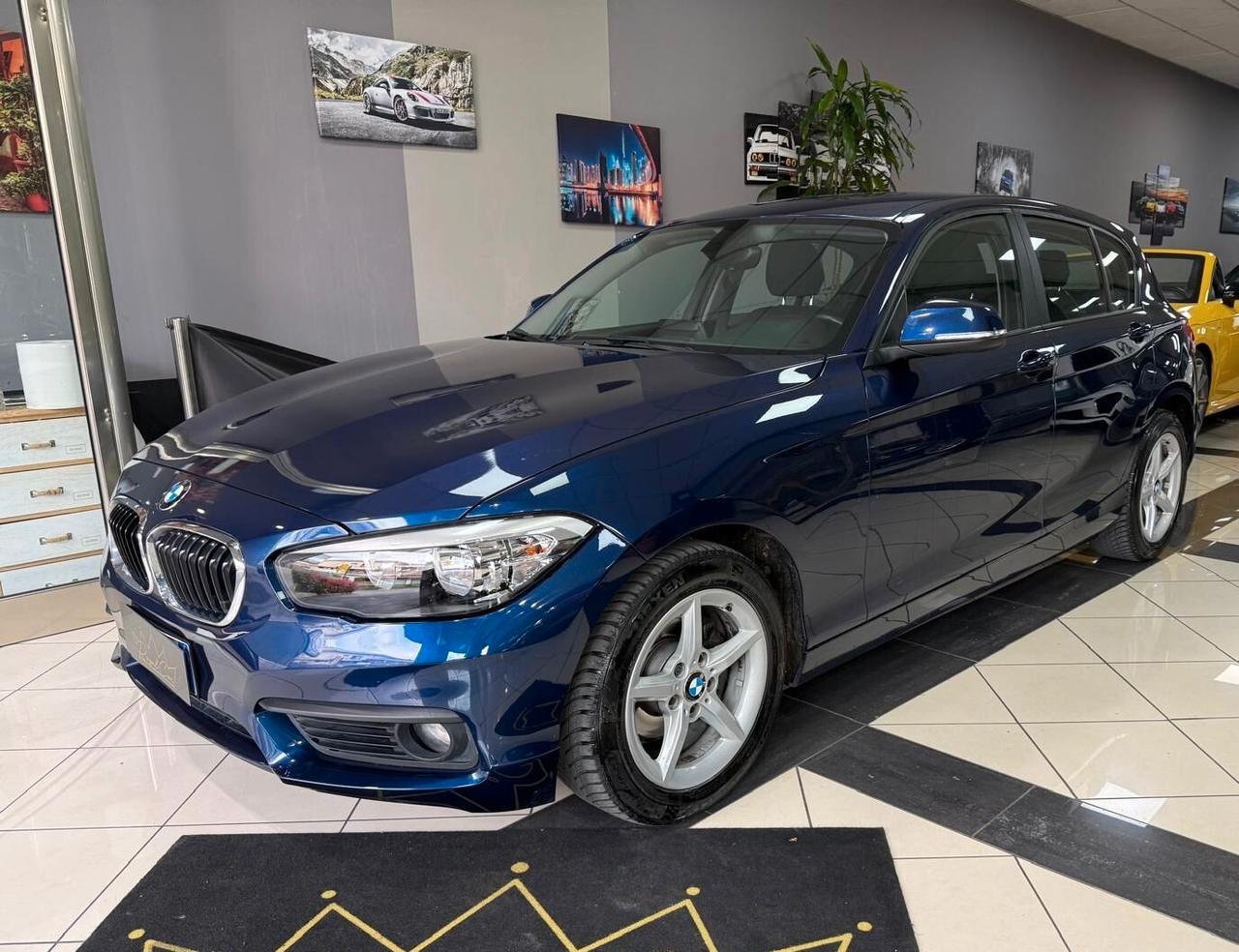 Bmw 118 118d