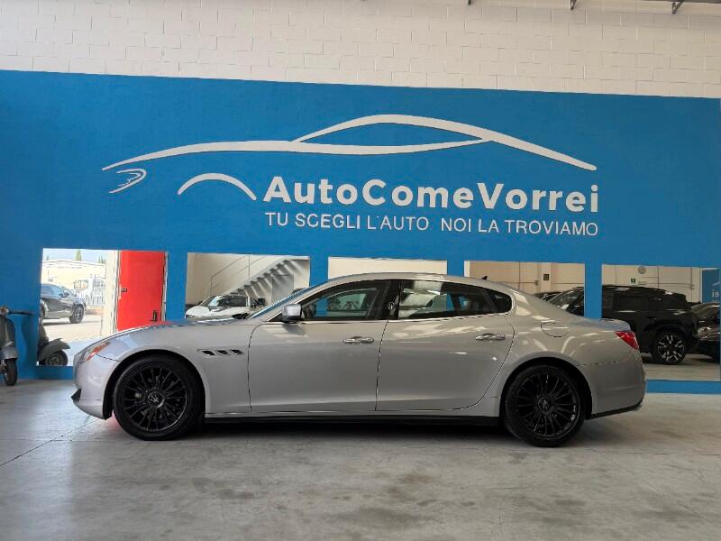 MASERATI Quattroporte 6ª s. Quattroporte V6 Di...