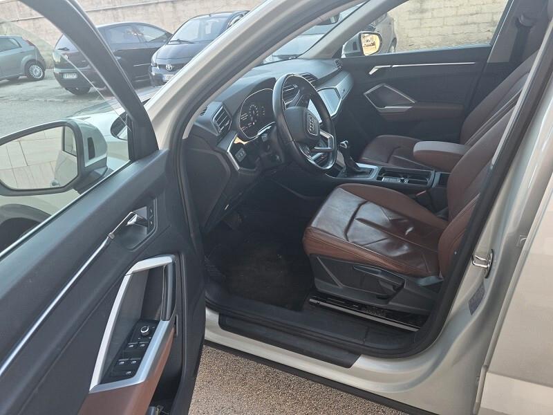 Audi Q3 Sportback TETTO+PELLE