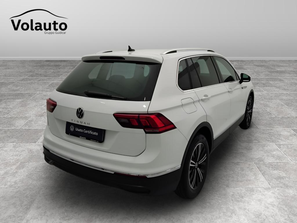 VOLKSWAGEN Tiguan II 2021 - Tiguan 2.0 tdi Life 150cv dsg