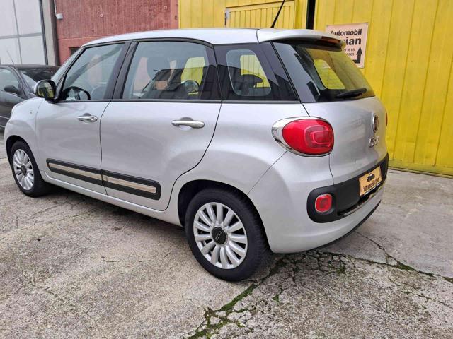 FIAT 500L 1.4 95 CV Lounge GPL ok neopatentati