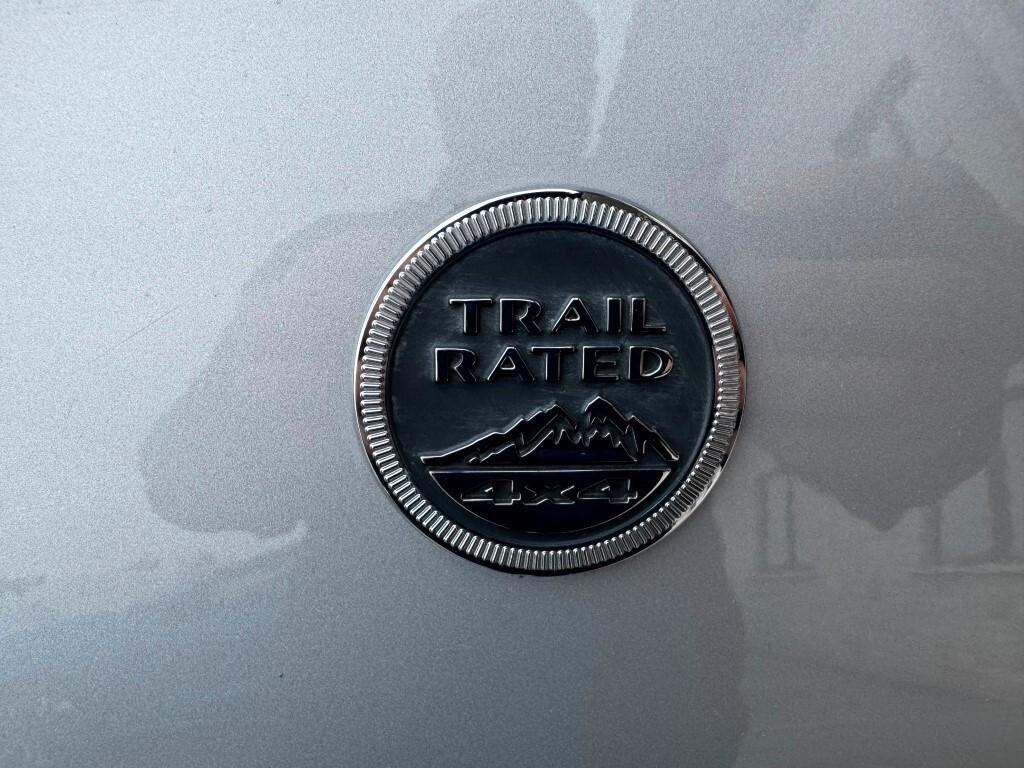 Jeep Compass 1.3 Turbo T4 Phev Trailhawk 4xe Auto