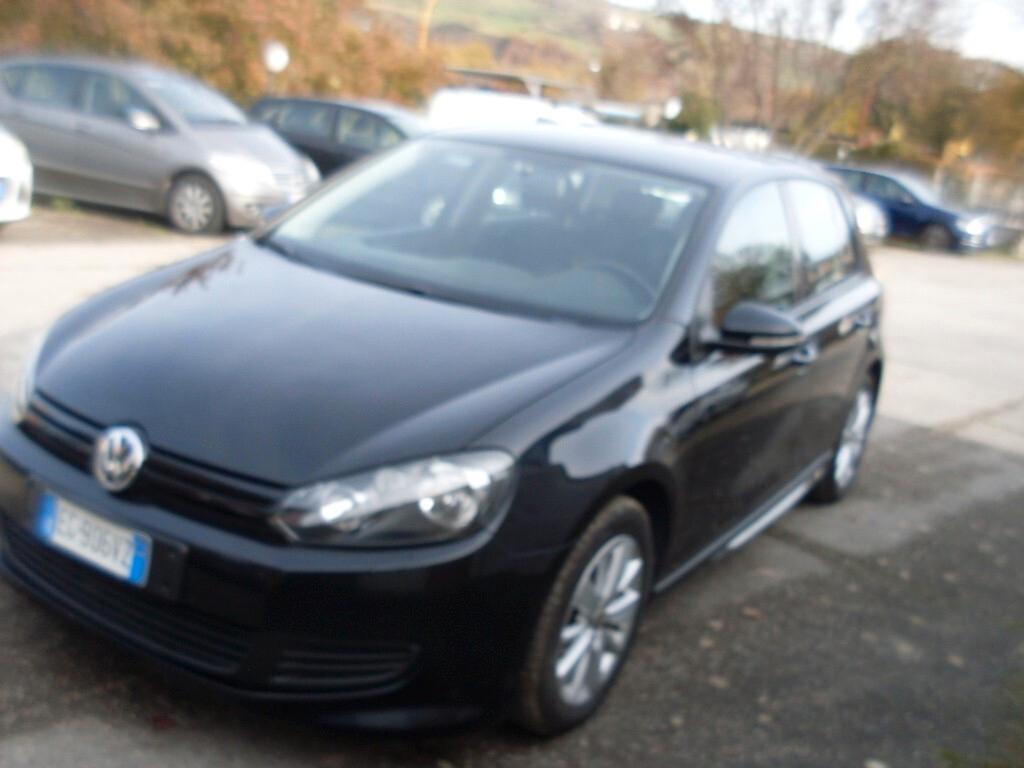 Volkswagen Golf 1.6 TDI DPF 5p. Highline