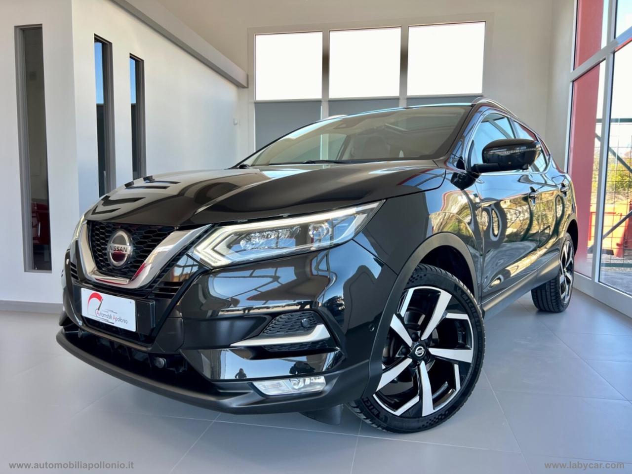 NISSAN QASQHAI 1.5 dCi TEKNA