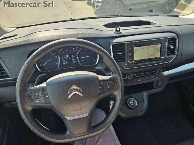 CITROEN Spacetourer Spacetourer 2.0 BLUEHDI 120 SeS M BUSINESS EAT8 -