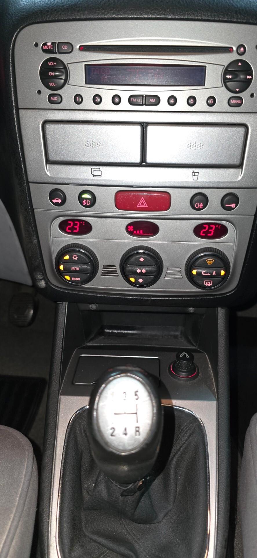 Alfa Romeo 147 Gpl gas 1.6 16V TS 5 porte Progression