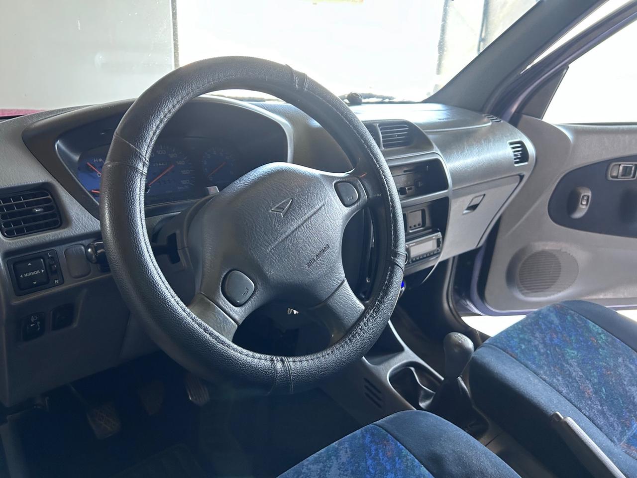 Daihatsu Terios 1.3i 16V cat 4WD DB/AC