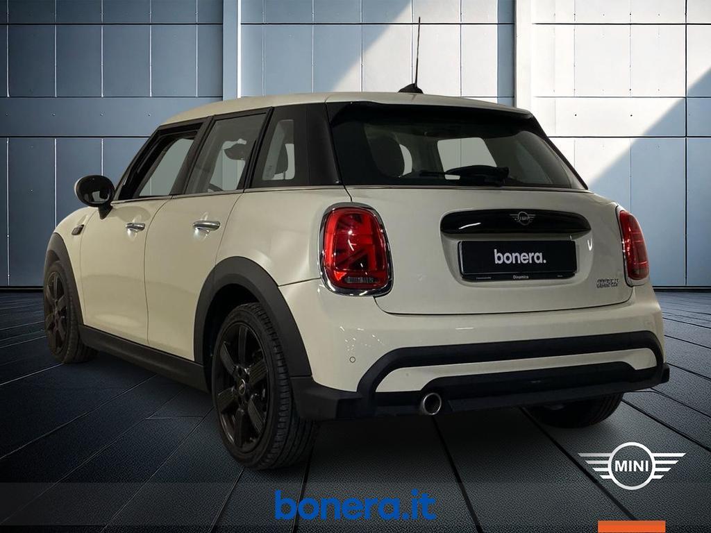 Mini Cooper 1.5 TwinPower Turbo Cooper