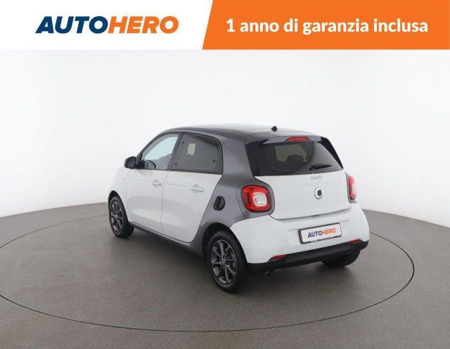 SMART ForFour 70 1.0 twinamic Passion