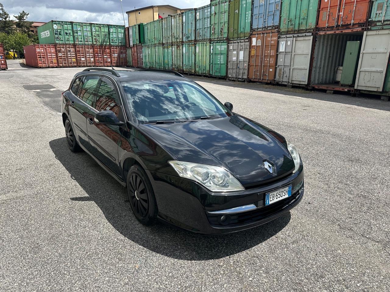 Renault Laguna 2.0 dCi 150CV SporTour Nav