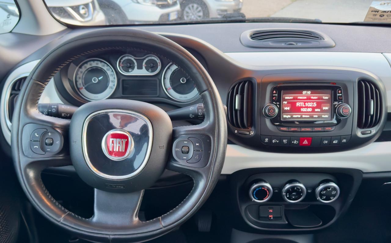 Fiat 500L Living 1.6 Multijet 105 CV Lounge