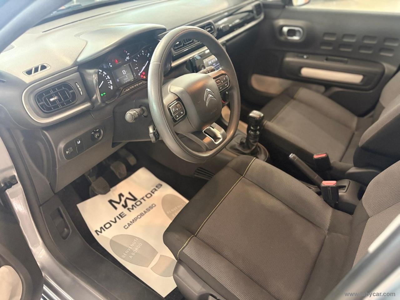 CITROEN C3 BlueHDi 100 S&S Feel