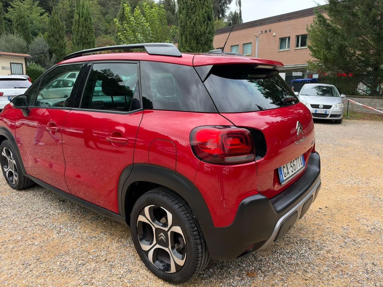 Citroen C3 Aircross BlueHDi 100 S&S Shine
