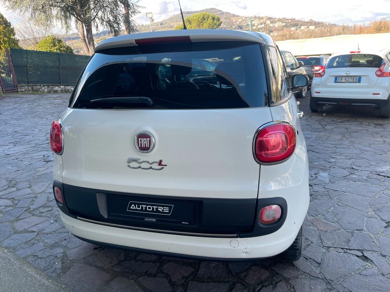 Fiat 500L 1.3 Multijet 85 CV Lounge NEO PATENTATI