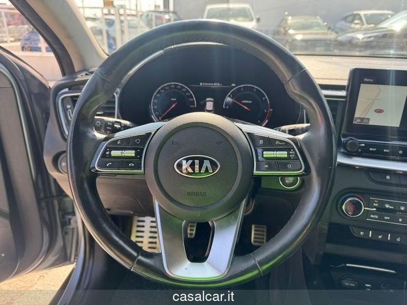 KIA Xceed 1.6 CRDi 136CV Evolution 24 mesi di garanzia