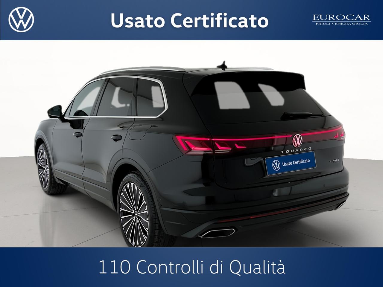 Volkswagen Touareg 3.0 v6 tsi ehybrid elegance 381cv auto