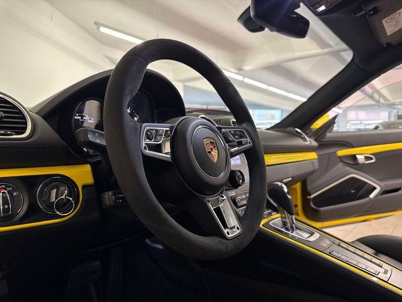 Porsche 718 2.0 Cayman Style Edition