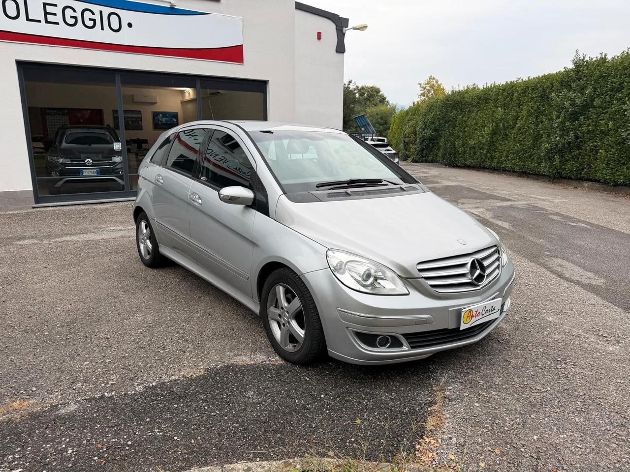 Mercedes-benz B 200 CDI Chrome