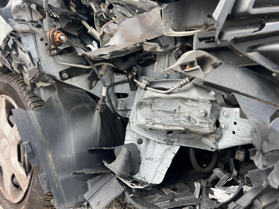 Dacia Dokker 1.6 8V 110CV GPL Comfort