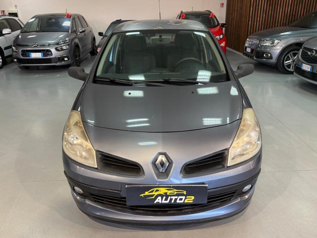 RENAULT Clio 1.5 dCi 85CV 5 porte*OK NEOPATENTATI
