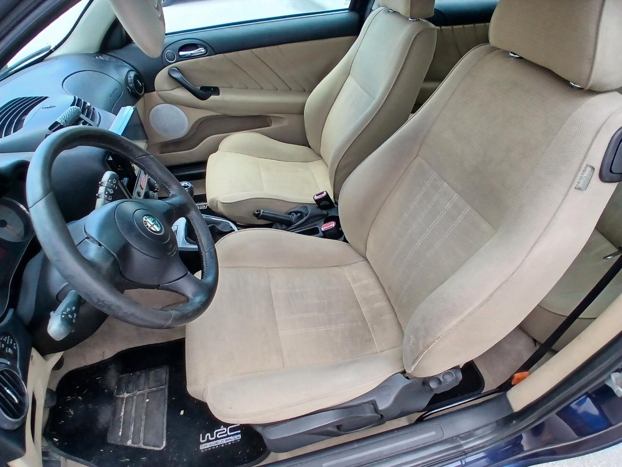 Alfa Romeo 147 1.9 MJET 120CV 3P 2007