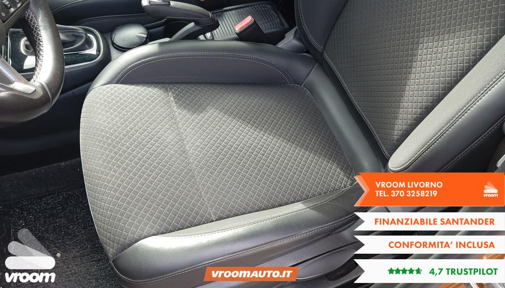 OPEL Mokka 1ª serie Mokka X 1.6 CDTI Ecotec 13...