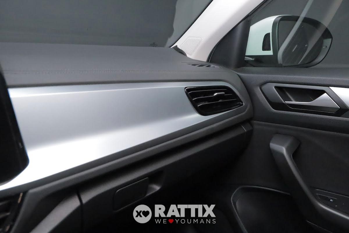 Volkswagen T-Roc 1.0 TSI 110CV Life