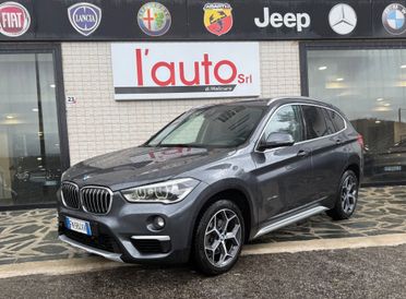 Bmw X1 xDrive18d xLine UNI PROP CRONOLOGIA !