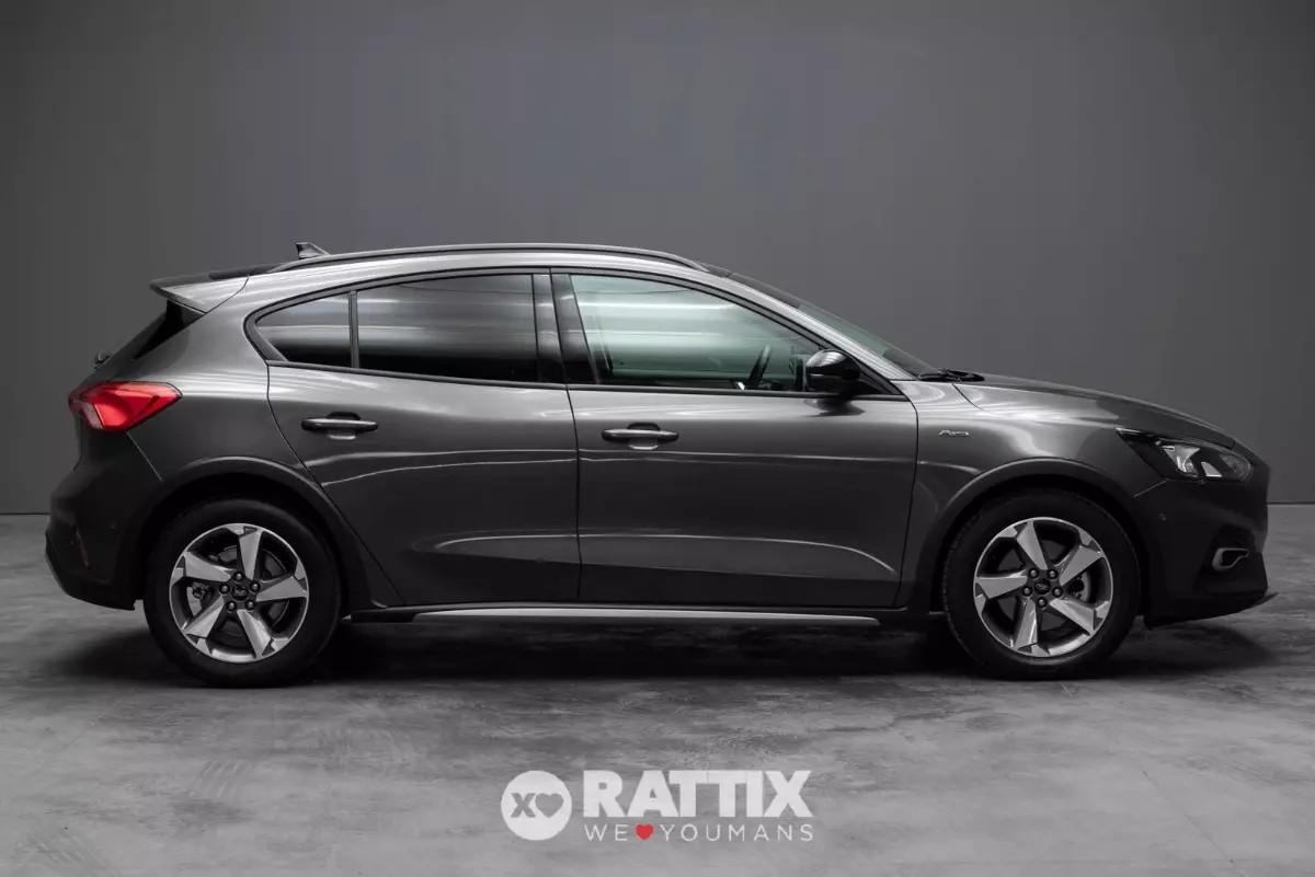 Ford Focus 1.0 Ecoboost 125CV Active Auto