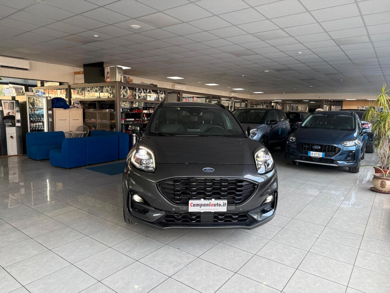 Ford Puma 1.0 Hybrid 125 CV ST-Line X
