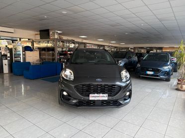 Ford Puma 1.0 Hybrid 125 CV ST-Line X