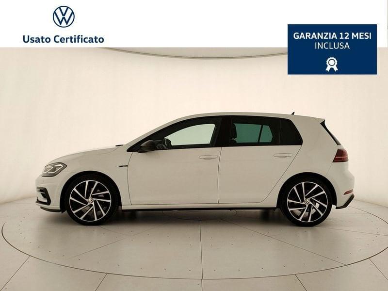 Volkswagen Golf 5p 1.6 tdi Executive 115cv dsg