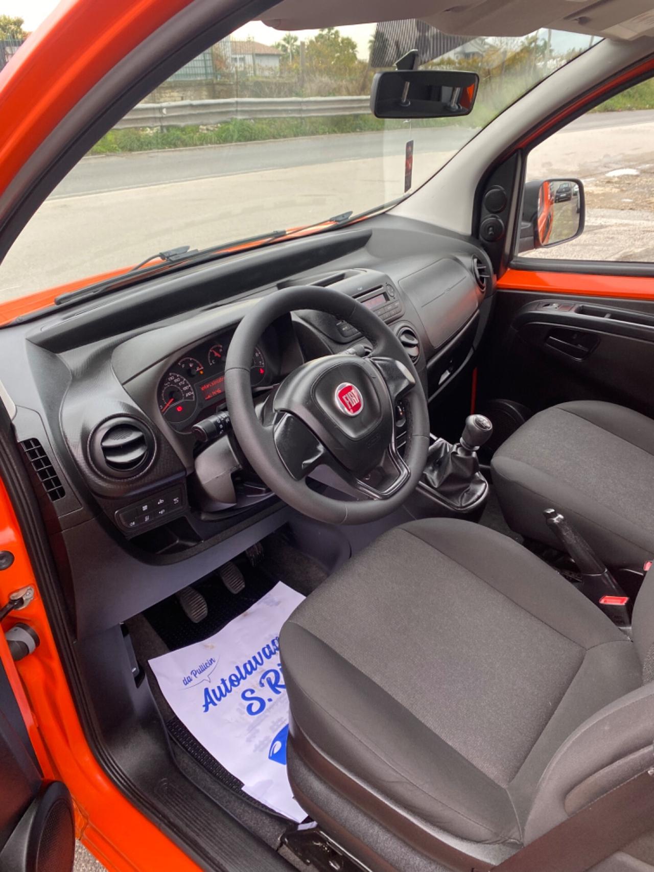 Fiat Qubo 1.4 8V 77 CV Dynamic Natural Power