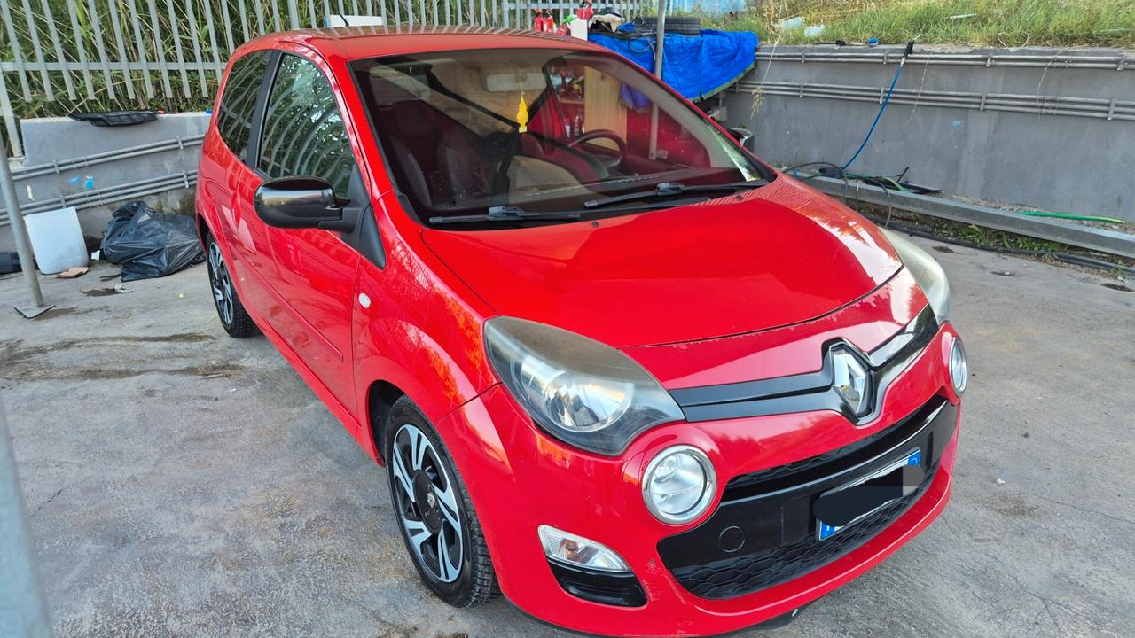 Renault Twingo 1.2 16V TCE GT