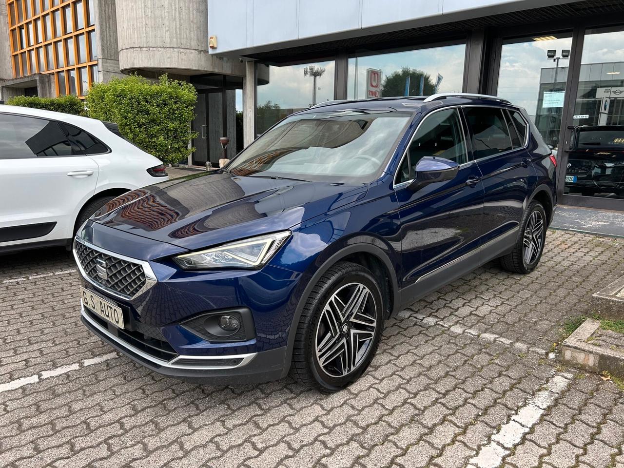 SEAT Tarraco 2.0 tdi Xcellence 4drive 150cv dsg