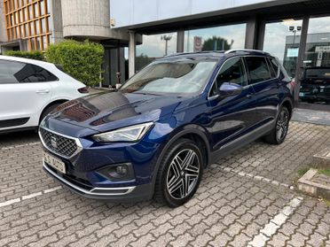 SEAT Tarraco 2.0 tdi Xcellence 4drive 150cv dsg