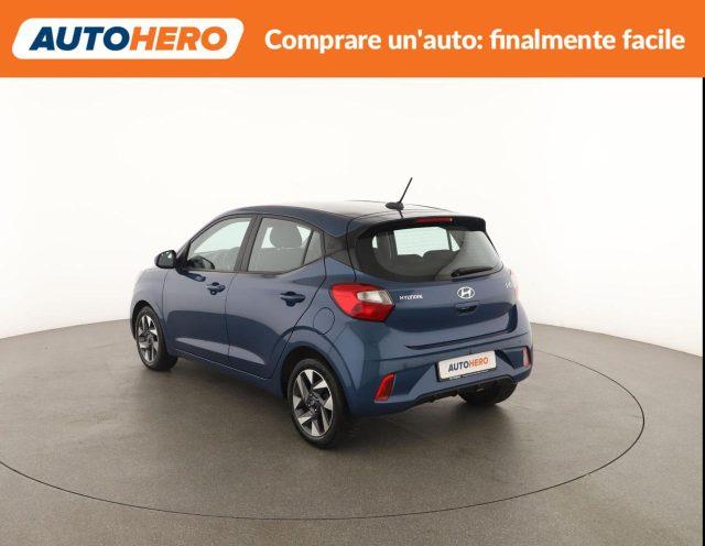 HYUNDAI i10 1.0 MPI AT Connectline