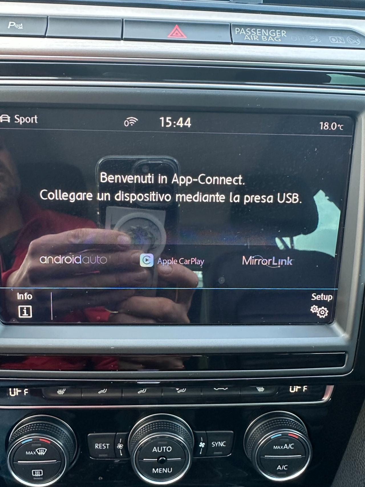 Volkswagen Passat Variant 2.0 TDI 190 CV 4MOTION DSG Highline BMT