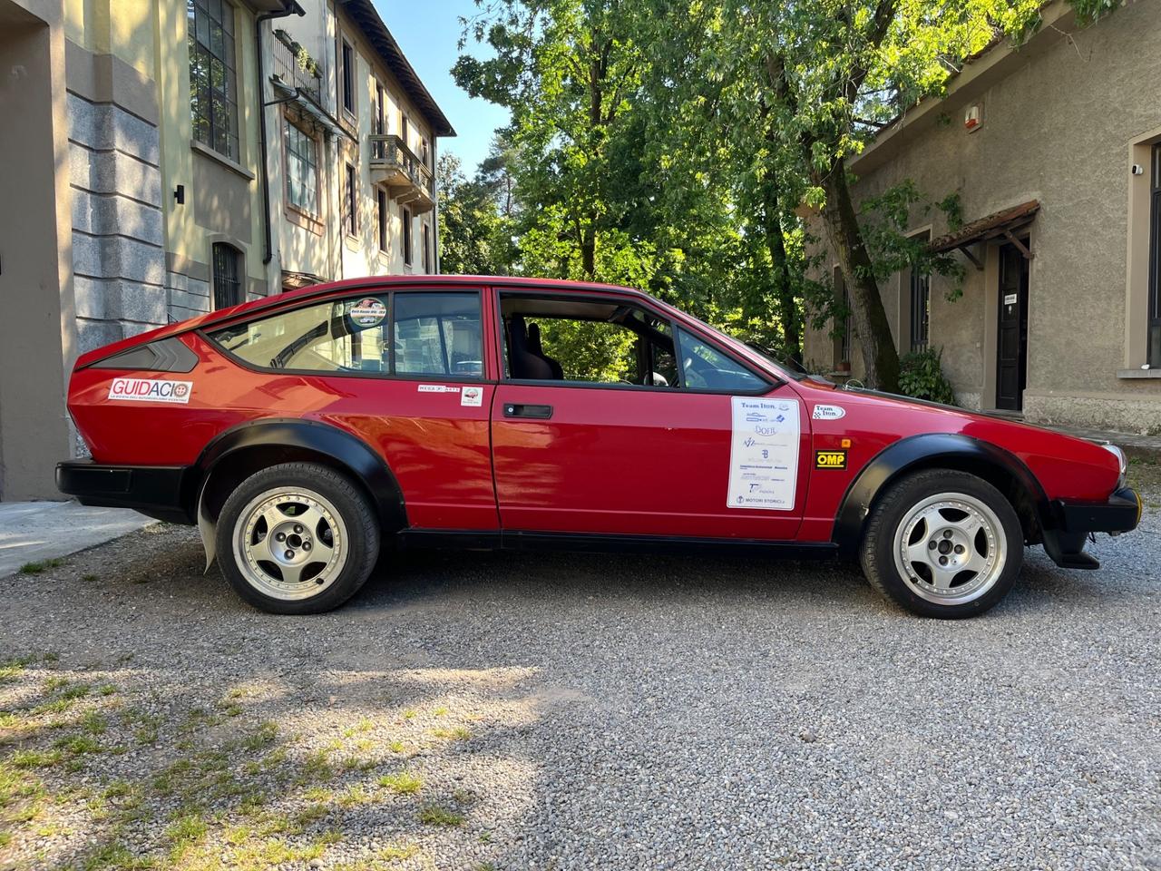 Alfa Romeo Alfetta GTV 2.0