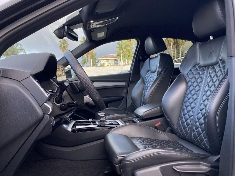 Audi Q5 SPB S Line Plus 2.0 TDI 204CV S-Tronic quattro mhev 40