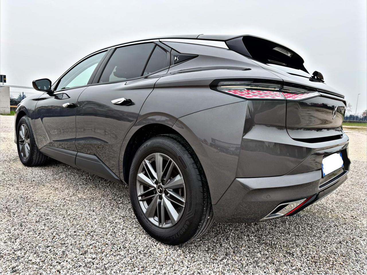 Ds DS4 4 BlueHDi 130 aut. Bastille Business 2022