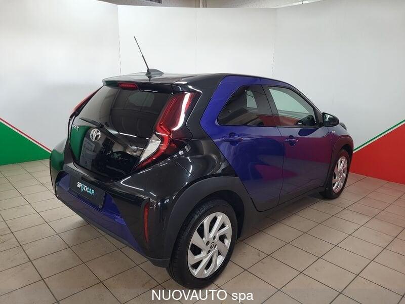Toyota Aygo X Aygo X 1.0 VVT-i 72 CV 5 porte Trend