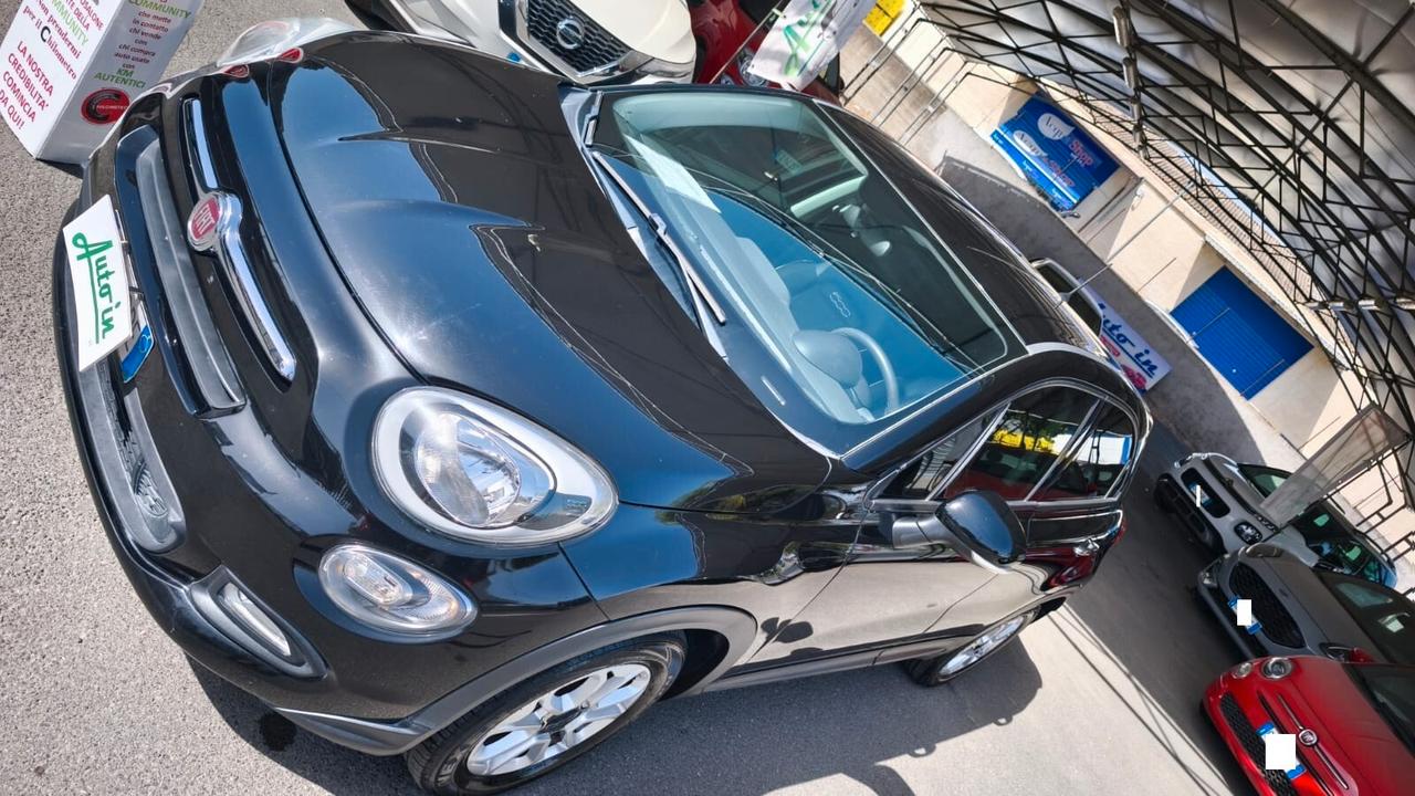 Fiat 500X 1.6 MultiJet 120 CV Pop Star