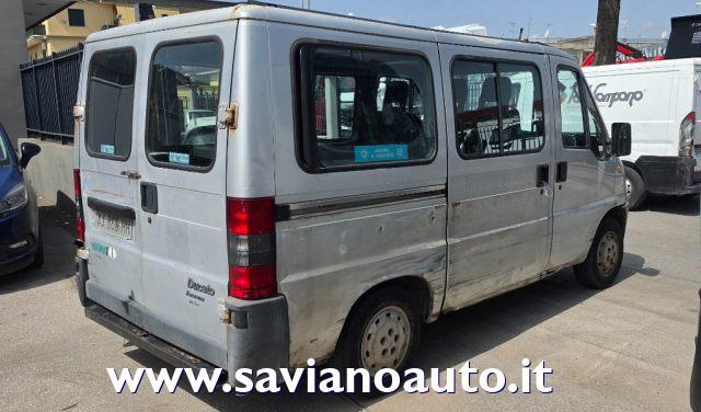 FIAT Ducato 14 2.5 TDI 9 POSTI