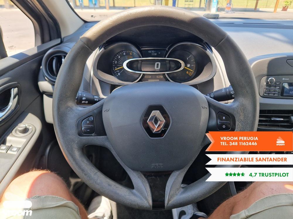 RENAULT Clio 1.5dCi 75CV 5P 2014 Wave NEOPATENTATO