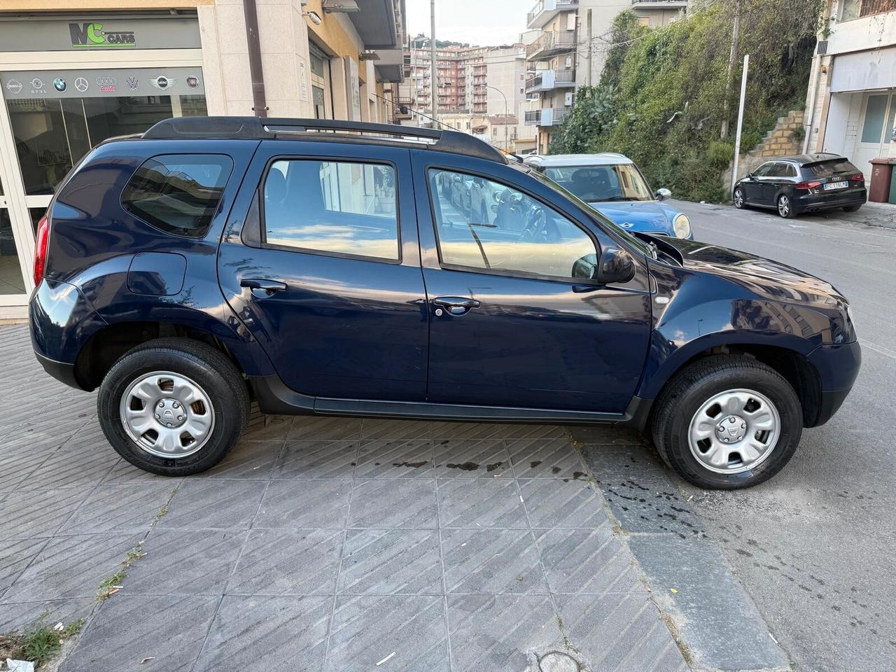 Dacia Duster 1.5 dCi 110CV 4x2 Ambiance